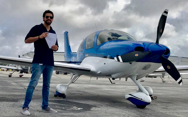 learn to fly become a private pilot in Miami
