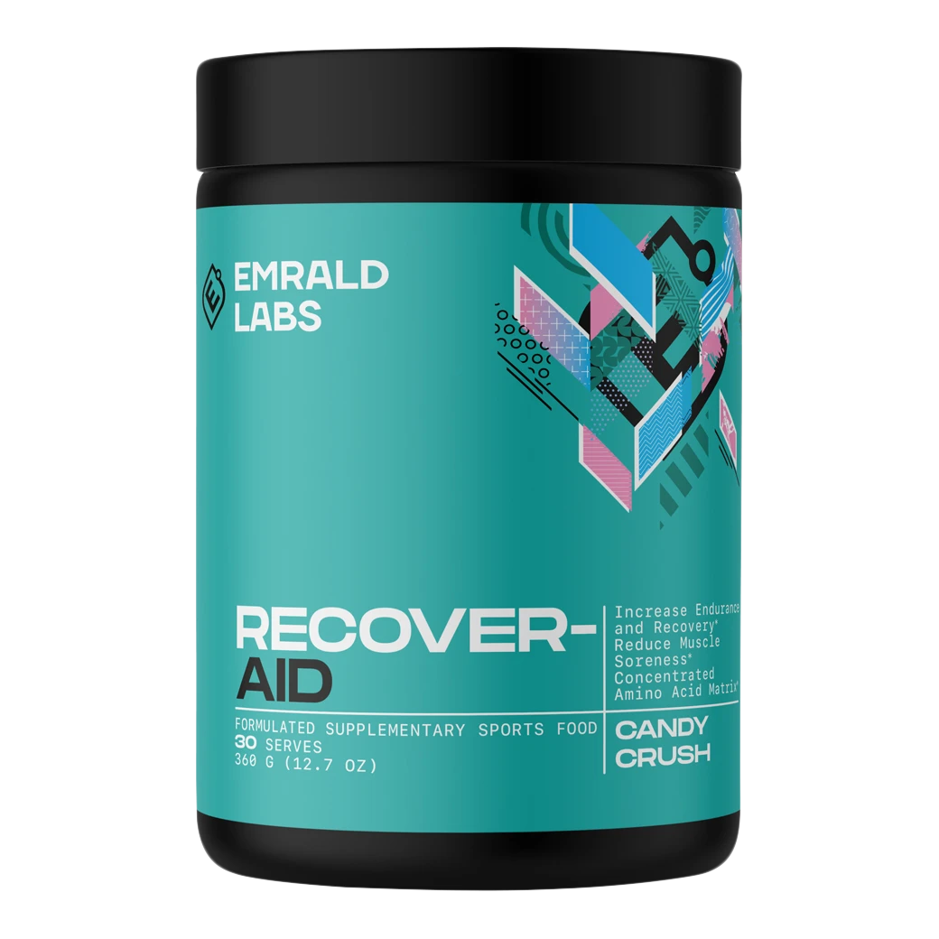 Recover Aid Supplement