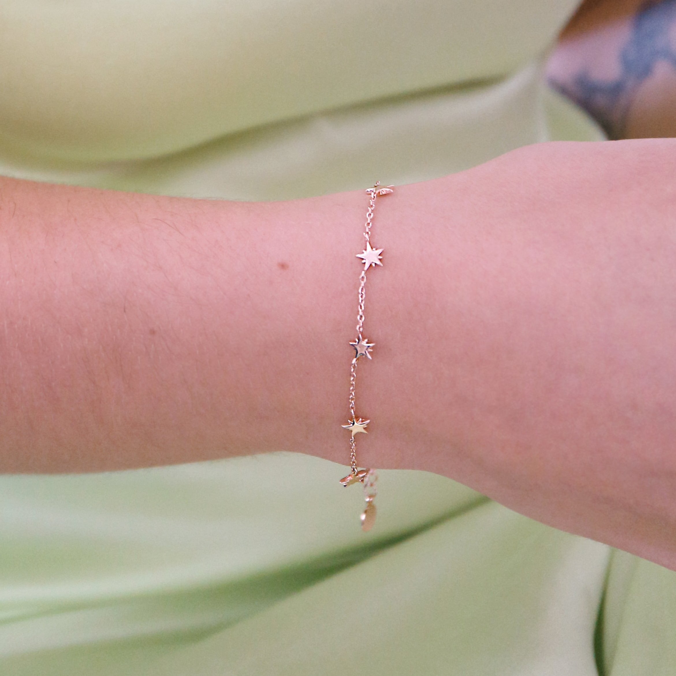 star bracelet