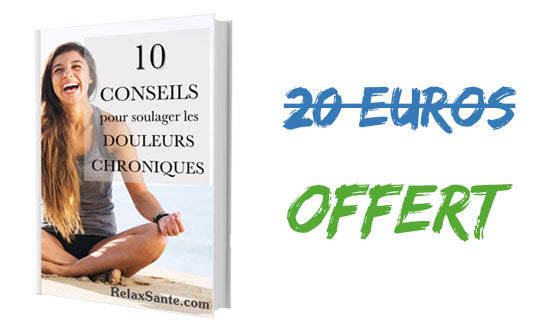 10 Conseils Pour Soulager Les Douleurs Chroniques - Relax Santé