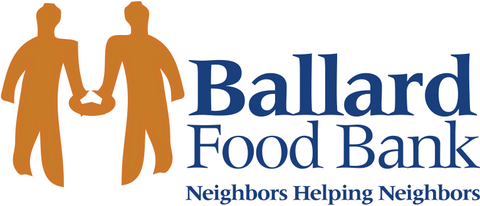 Ballard Food Bank Logo