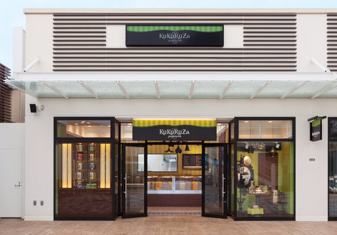 KuKuRuZa Gourmet Popcorn Tokyo at Mistui Outlet Mall - our 10th store