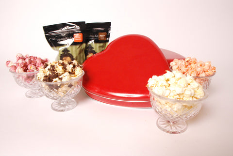 KuKuRuZa Gourmet Popcorn | Valentine's Day Gifts