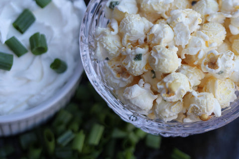 KuKuRuZa Gourmet Popcorn | Sour Cream and Onion