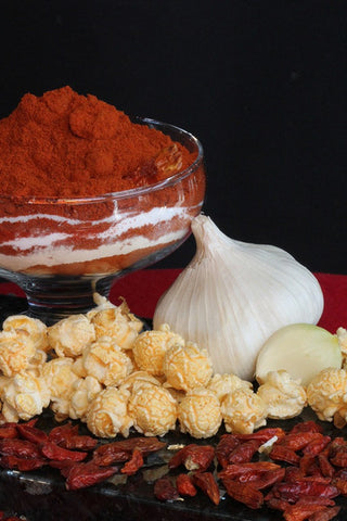 Sriracha | KuKuRuZa Gourmet Popcorn