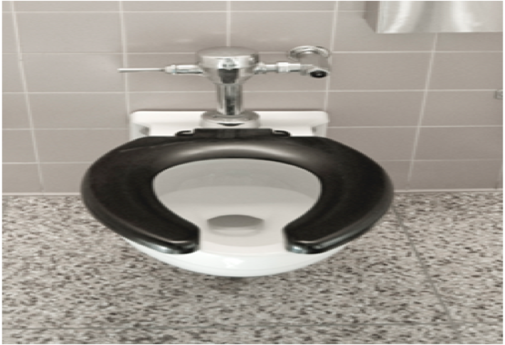 Low Flow Commercial Toilet Valve