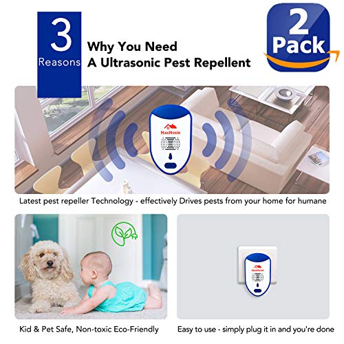 do ultrasonic rodent repellers affect dogs