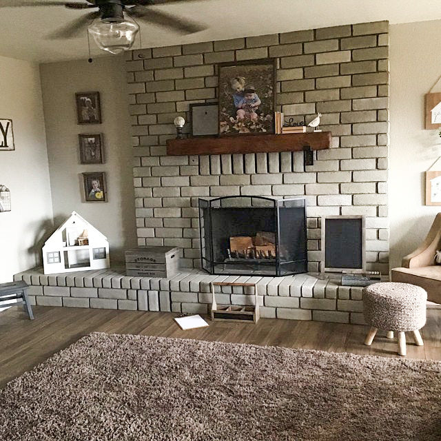 Start Your Holiday Season With a New Mantel Shelf