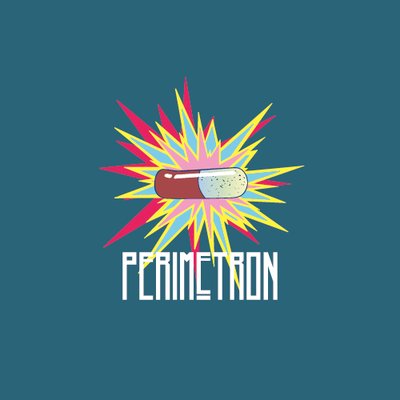 クリエイティブ・レーベルPERIMETRONのロゴ