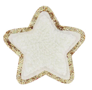 Decorative Chenille Sticker Patches