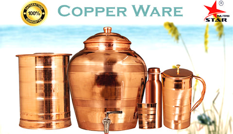 Useful Metal Facts: What Is the Difference between Brass and Copper?