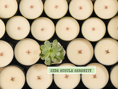 Side Hustle Serenity | Scents of Serenity