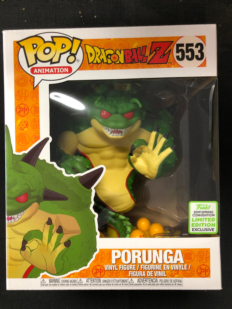 funko pop porunga