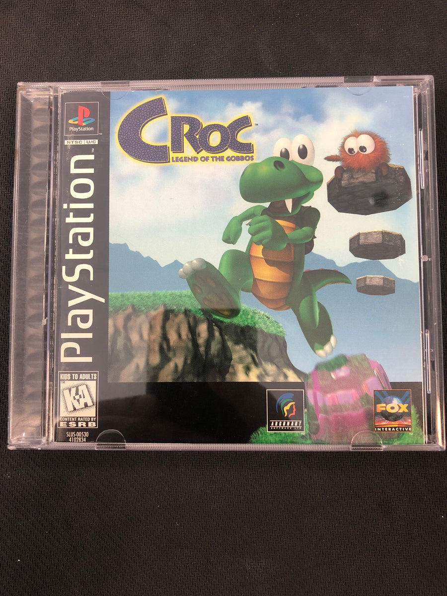 croc psp