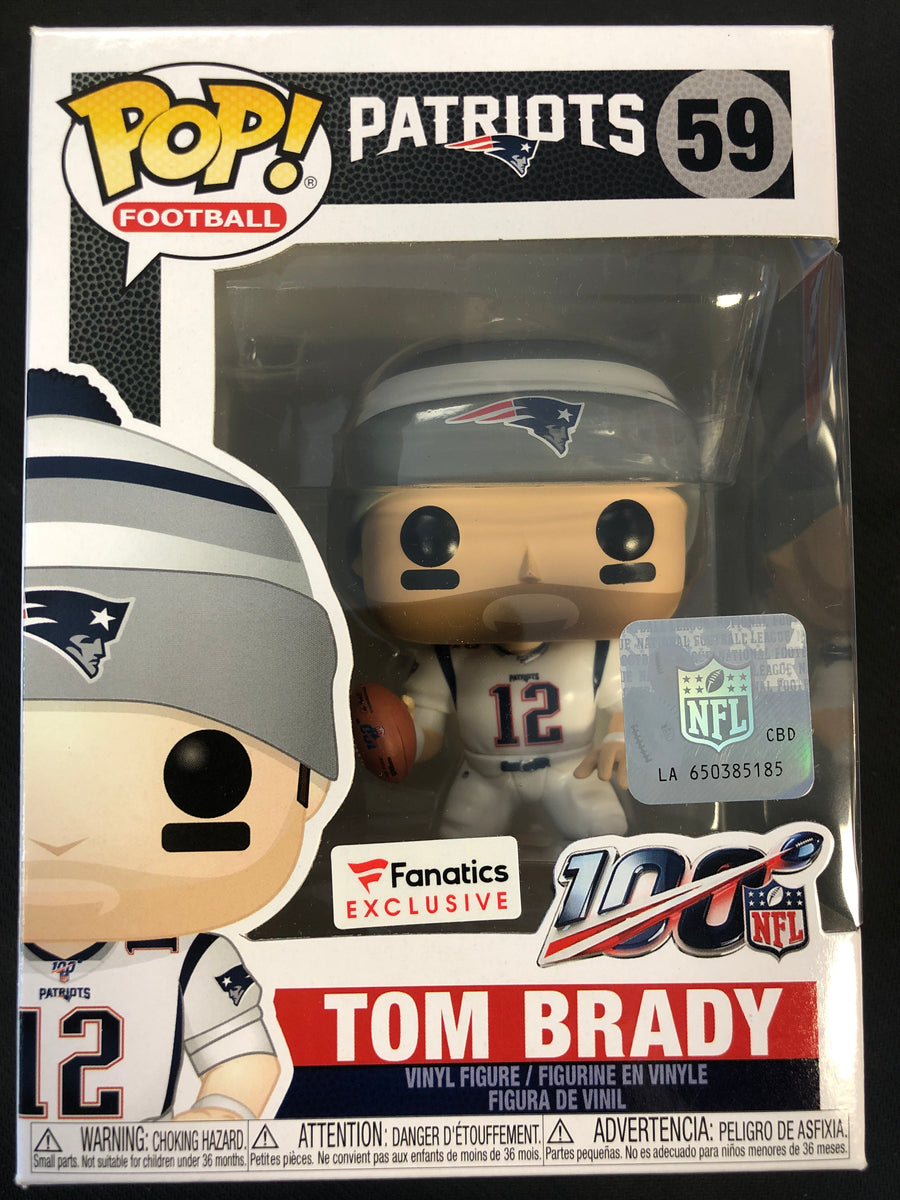 tom brady funko pop 59