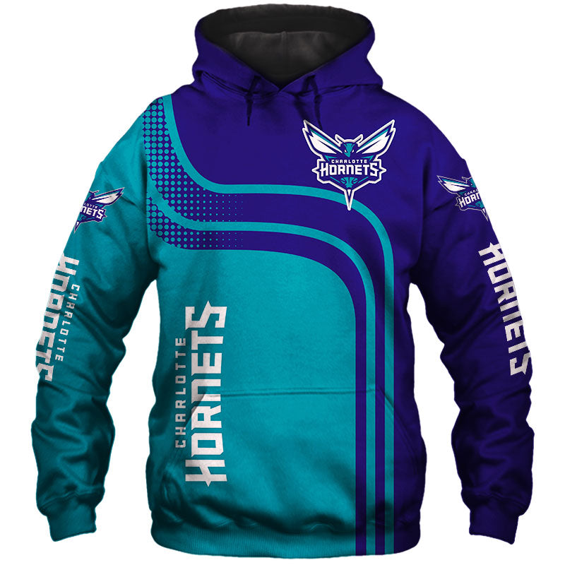 charlotte hornets sweatshirt