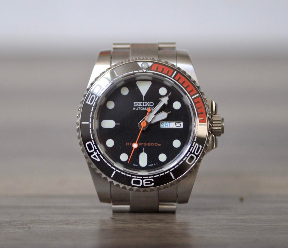 skx013 submariner bezel