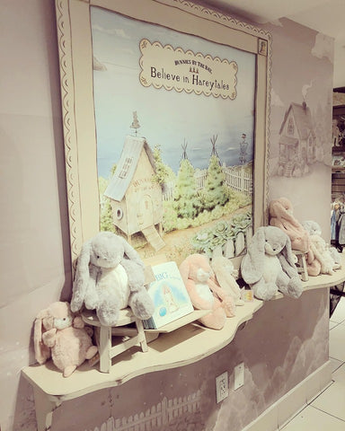 Bunnies By The Bay Shop Inside FAO Schwarz New York