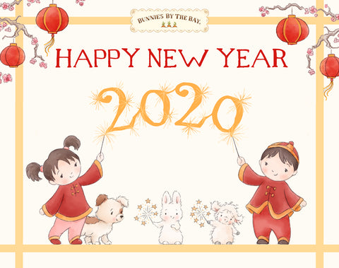 Happy Chinese New Year