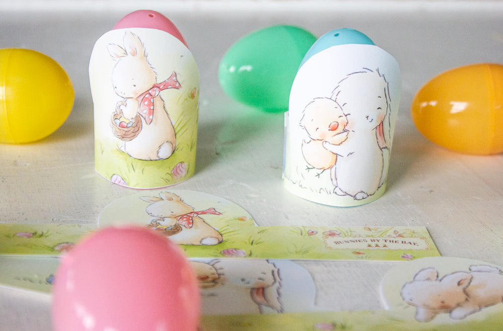 Easter Egg Holder DIY Crafts