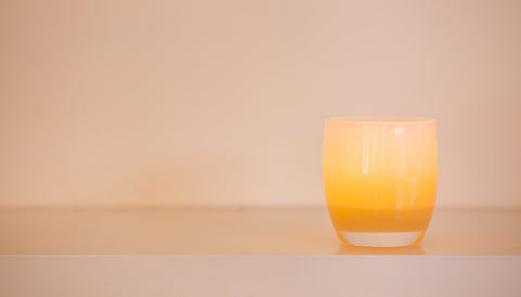 Glassybaby Votive