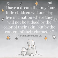 MLK I have a Dream Quote
