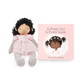 Pretty Girl Inside and Out Gift Set - Black Hair-Gift Set-SKU: 190021 - Bunnies By The Bay