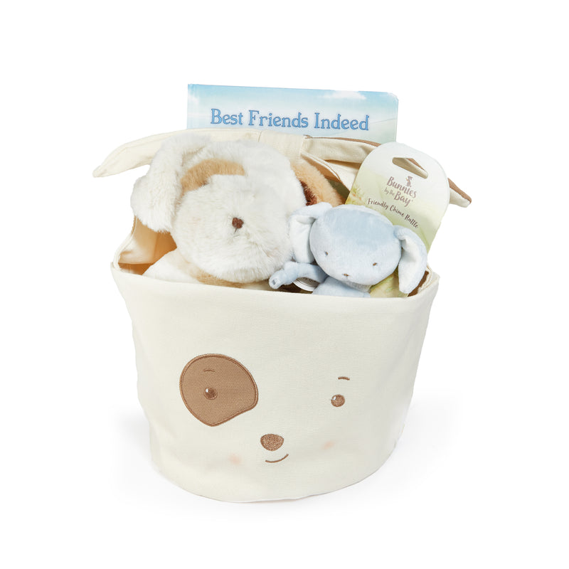 Skipit Puppy Gift Bucket Set-SKU: 190027 - Bunnies By The Bay
