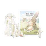 Bun Bun Lovey Baby Gift Set-Gift Set-SKU: 106053 - Bunnies By The Bay