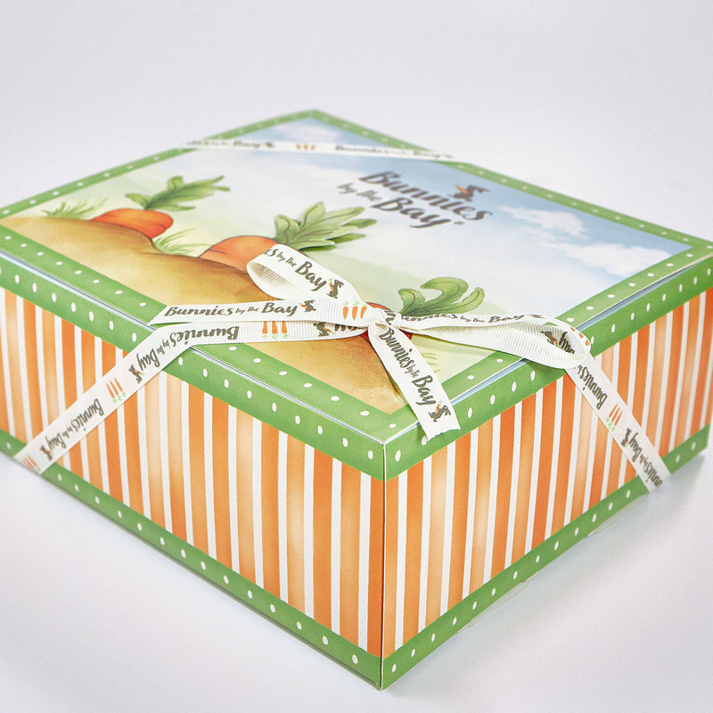 Kudaa Organic Frilly Gift Set - Bay Blue-Gift Set-SKU: 910071 - Bunnies By The Bay