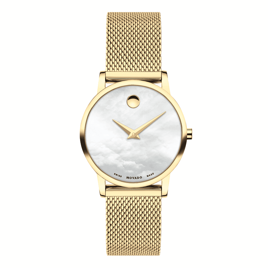 Movado Ladies Museum Watch (607351)