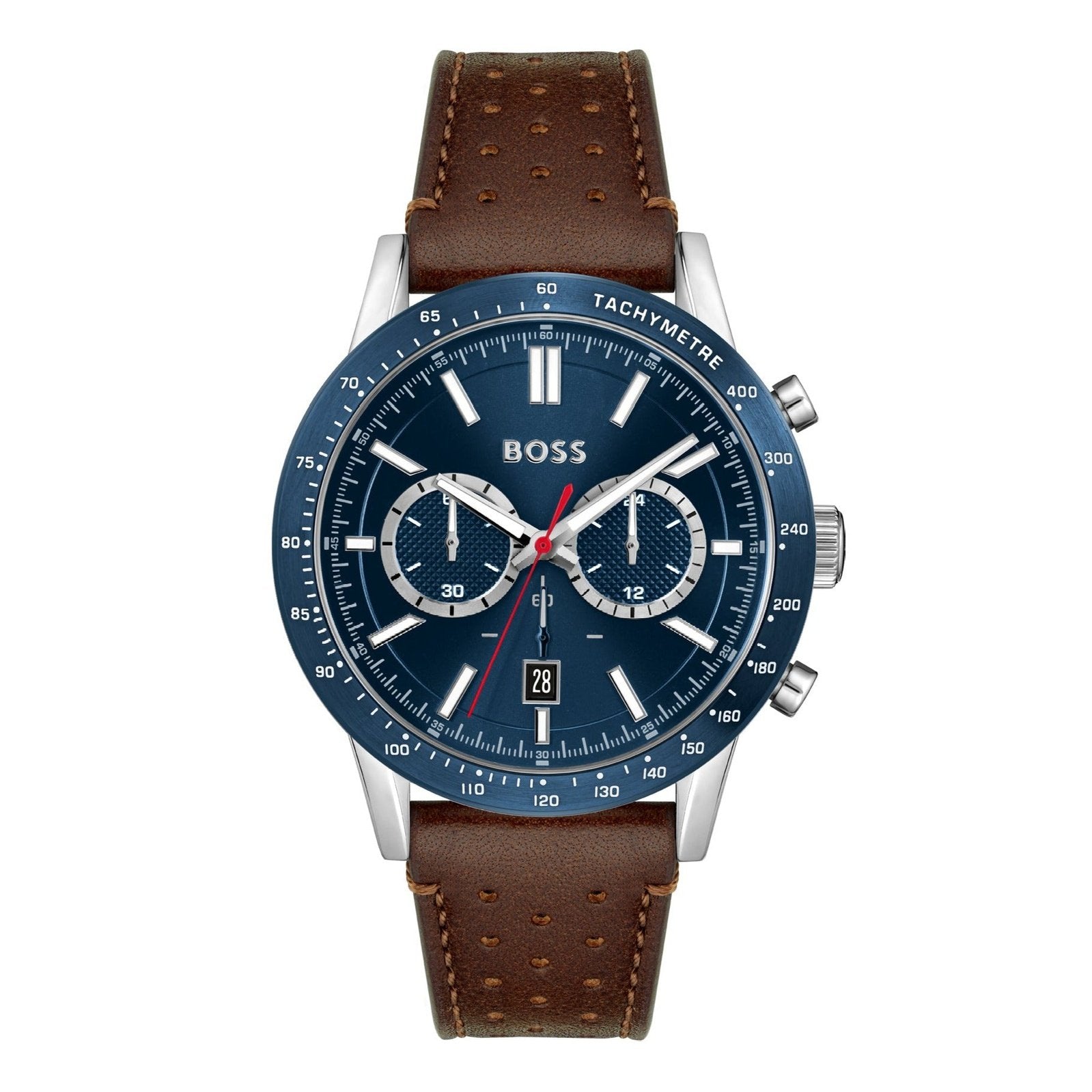Hugo Boss Men\'s Allure Sport Lux Watch (1513921)