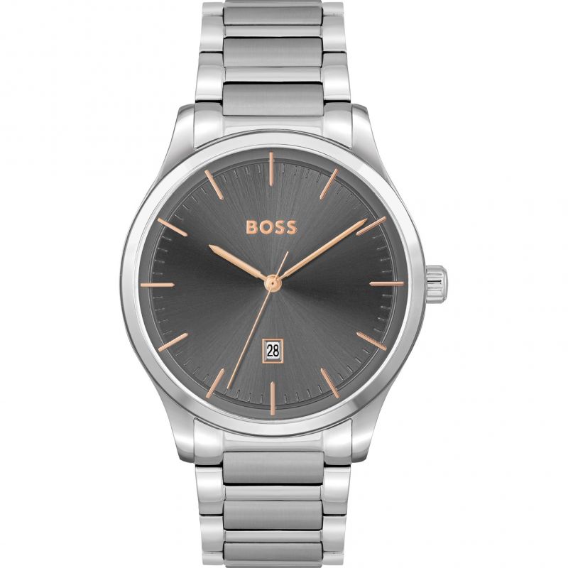 Hugo Boss Men\'s Reason Watch (1513979)