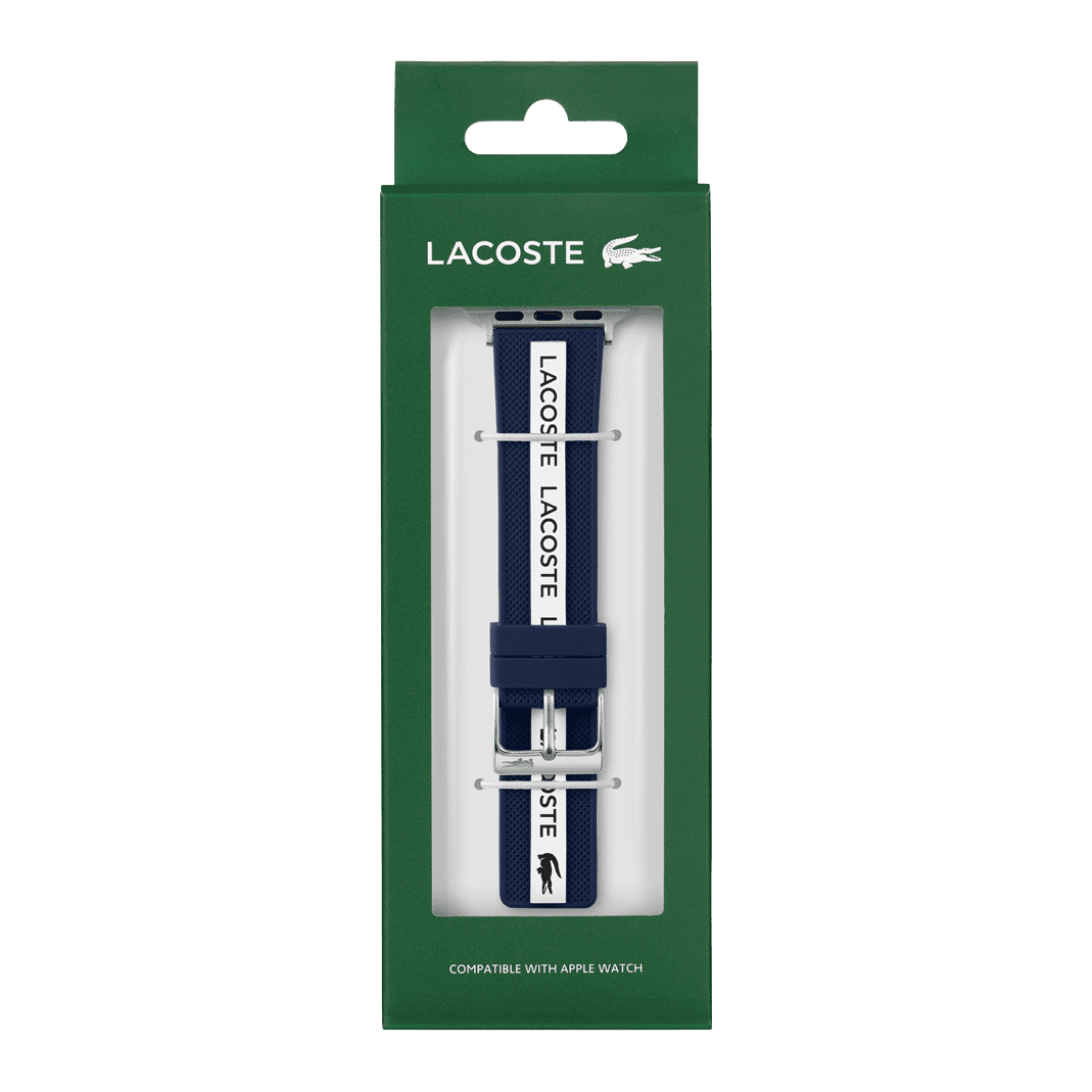 Lacoste Apple Watch Strap 38/40 mm (2050002)