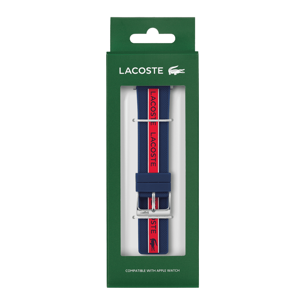 Lacoste Apple Watch Strap 38/40 mm (2050004)