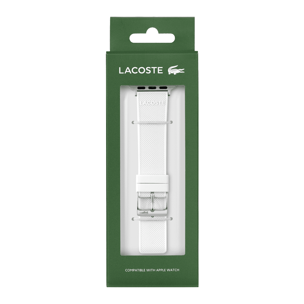 Lacoste Apple Watch Strap 38/40 mm (2050006)