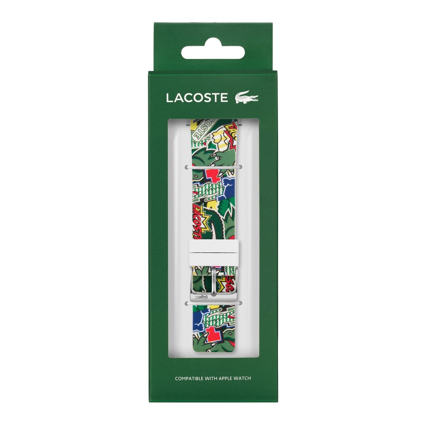 Lacoste Apple Watch Strap 42/44mm (2050032)