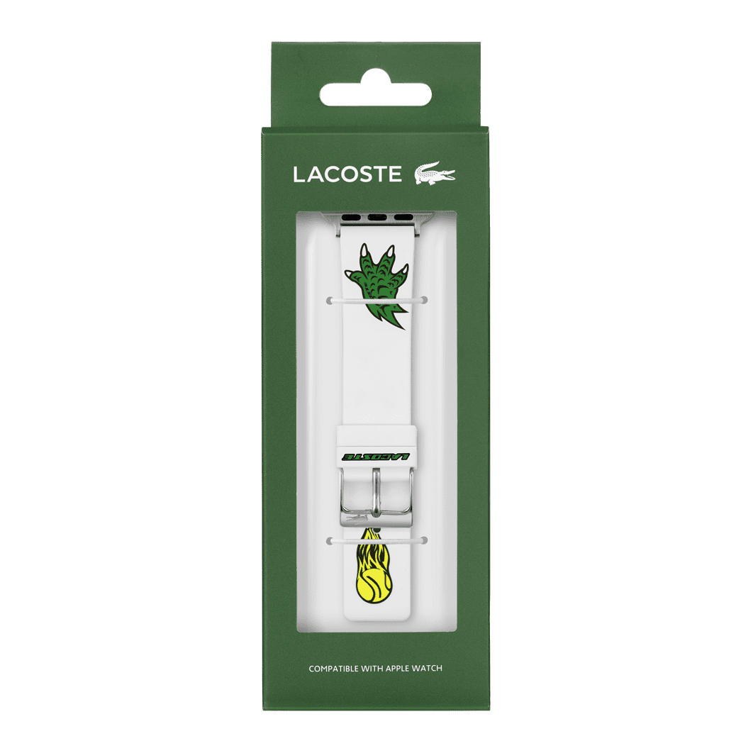 Lacoste Apple Watch Strap 38/40mm (2050035)