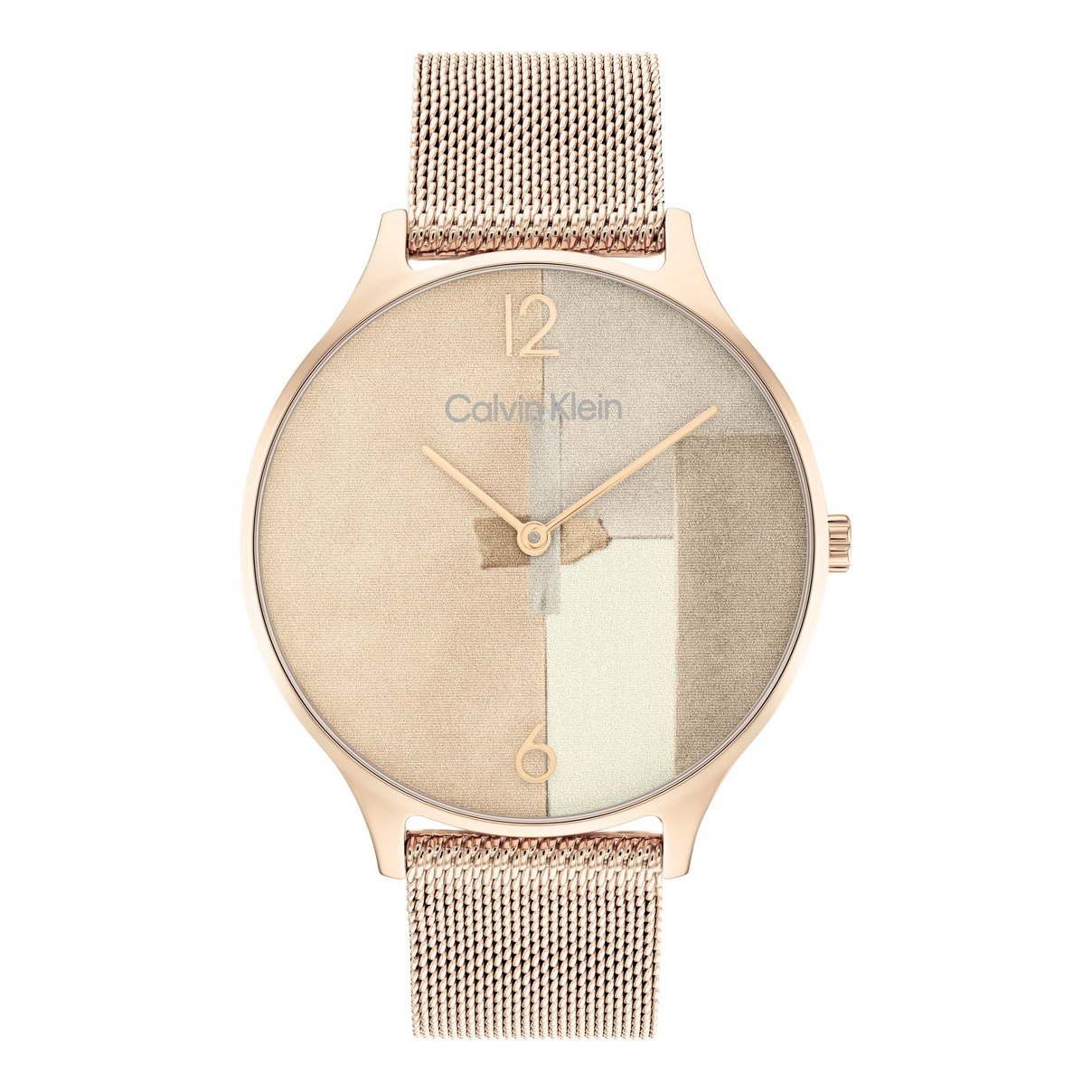 Calvin Klein Ladies Timeless 2H Watch (25200006)