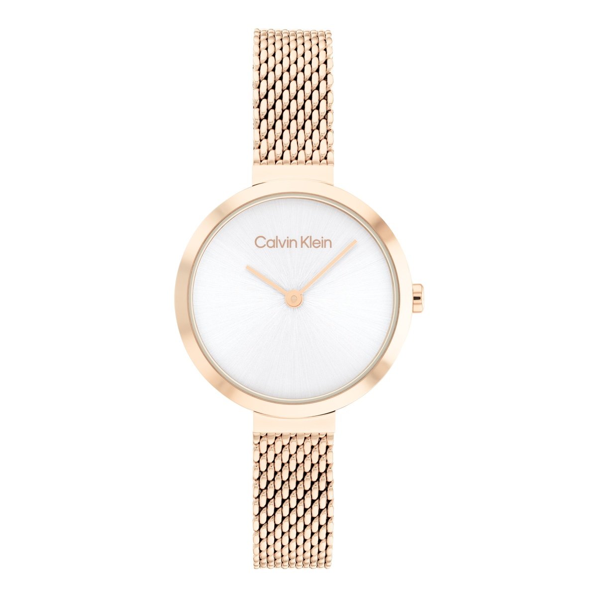 Calvin Klein Ladies Minimalistic T Bar Watch (25200083)