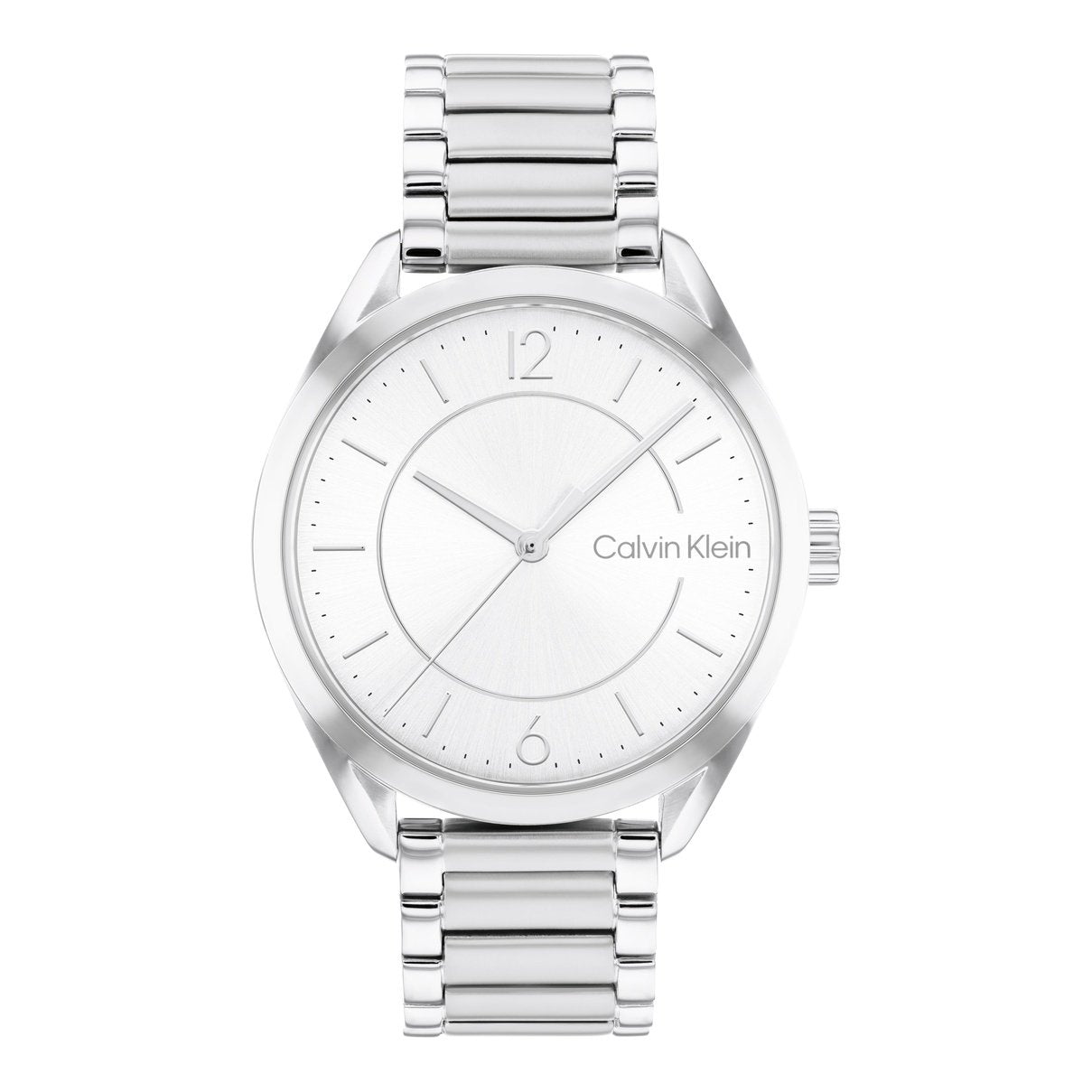 Calvin Klein Ladies Essentials 3H Watch (25200190)