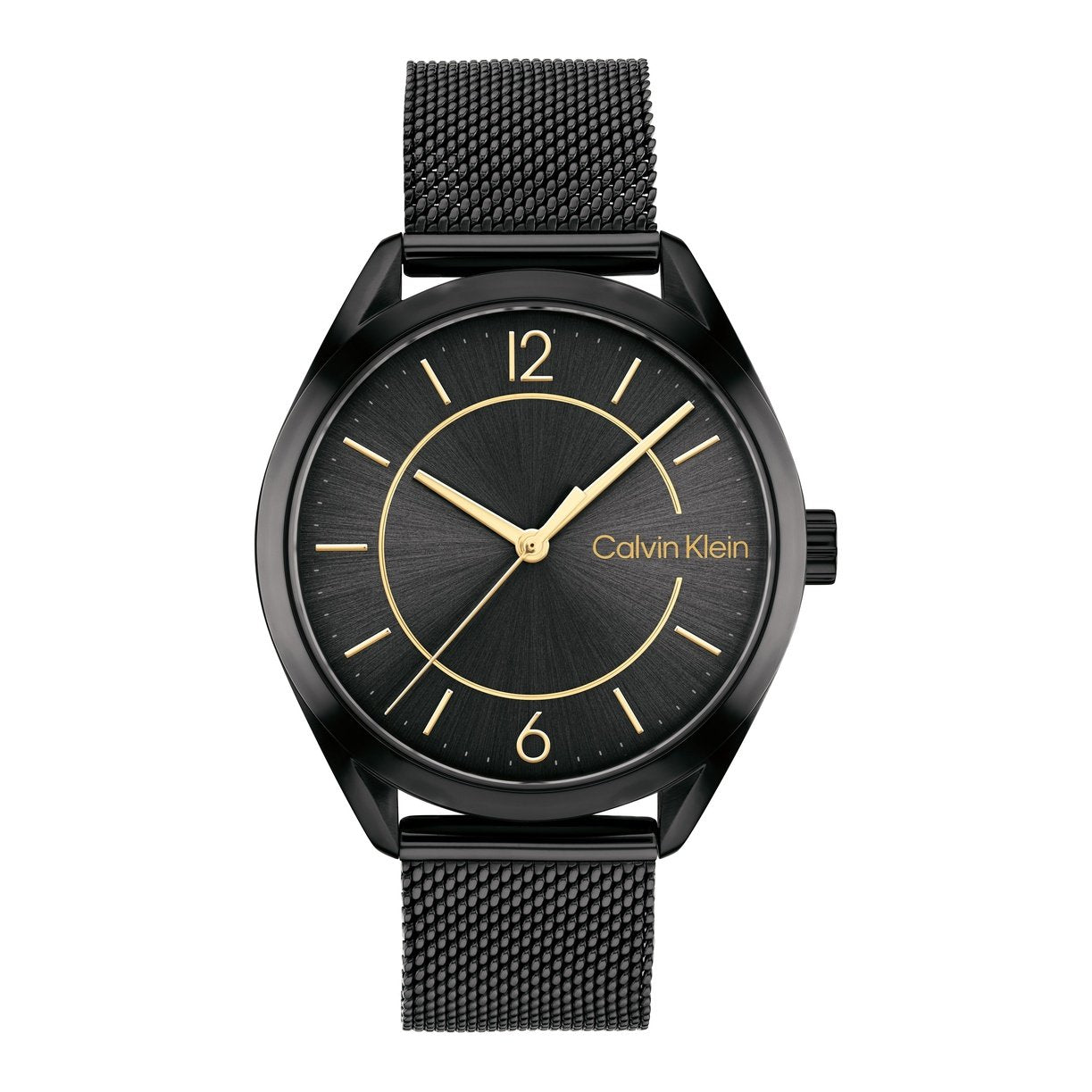 Calvin Klein Ladies Essentials 3H Watch (25200194)