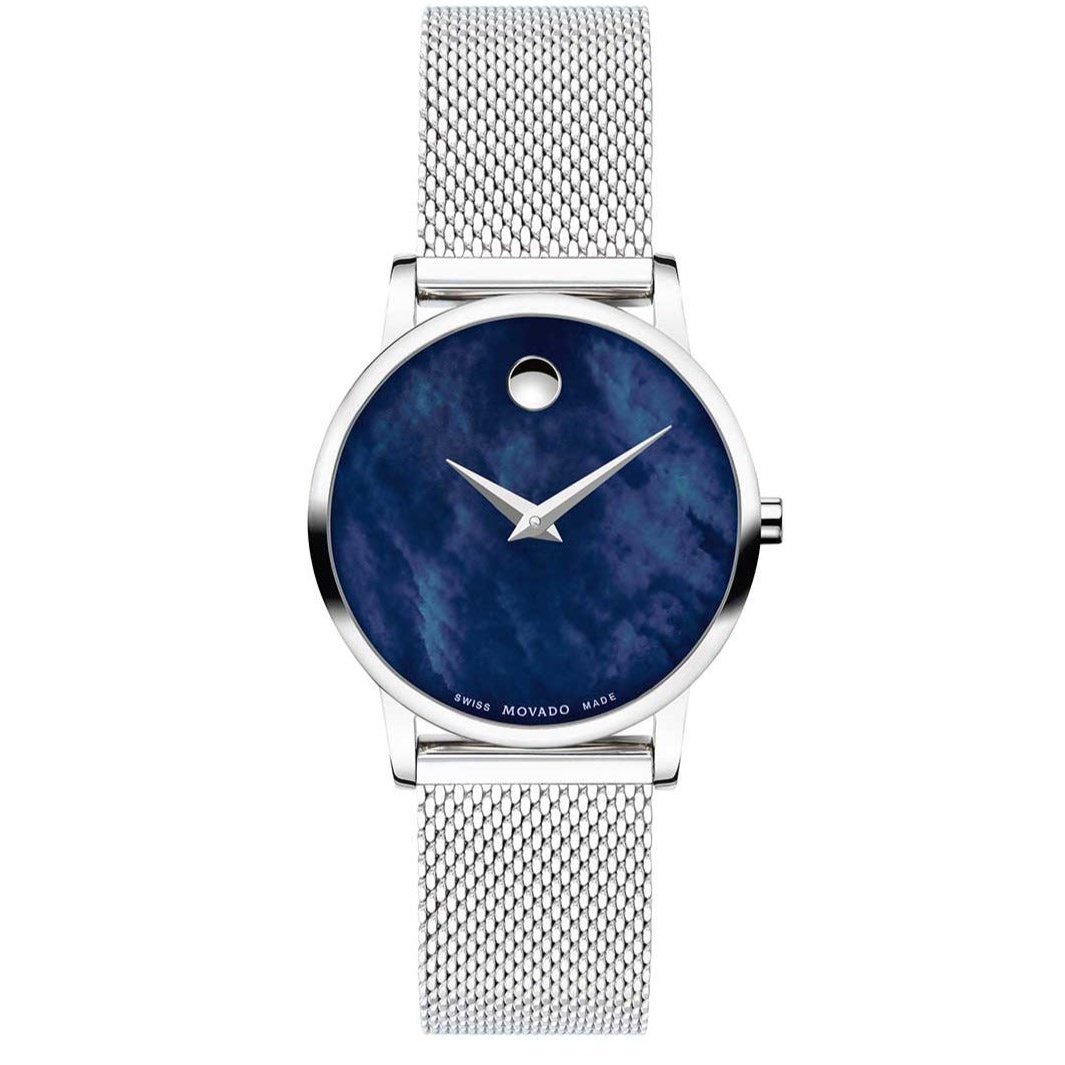 Movado Ladies Museum Watch (607425)