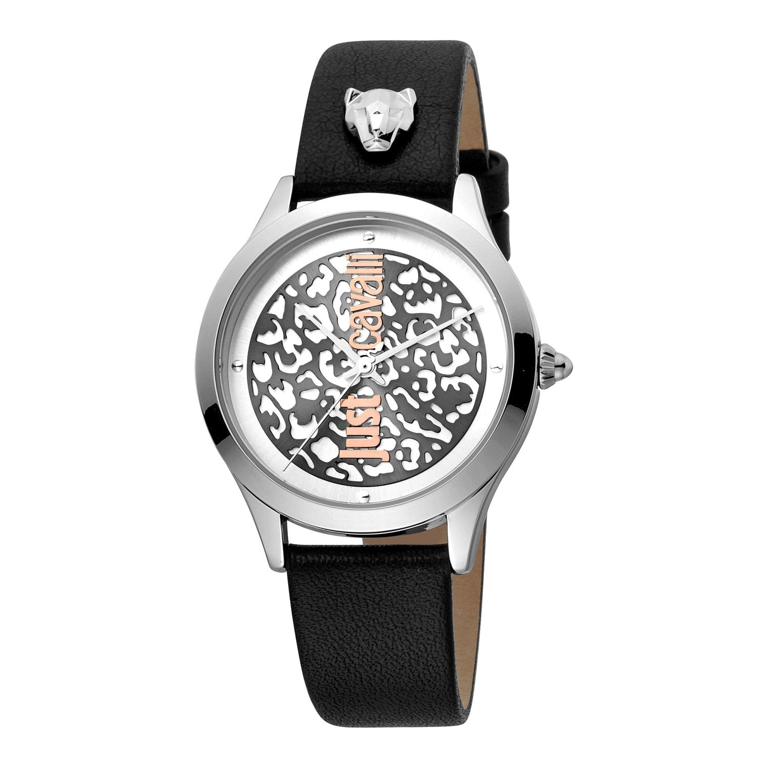 Just Cavalli Ladies Pelle Watch (JC1L170L0015)