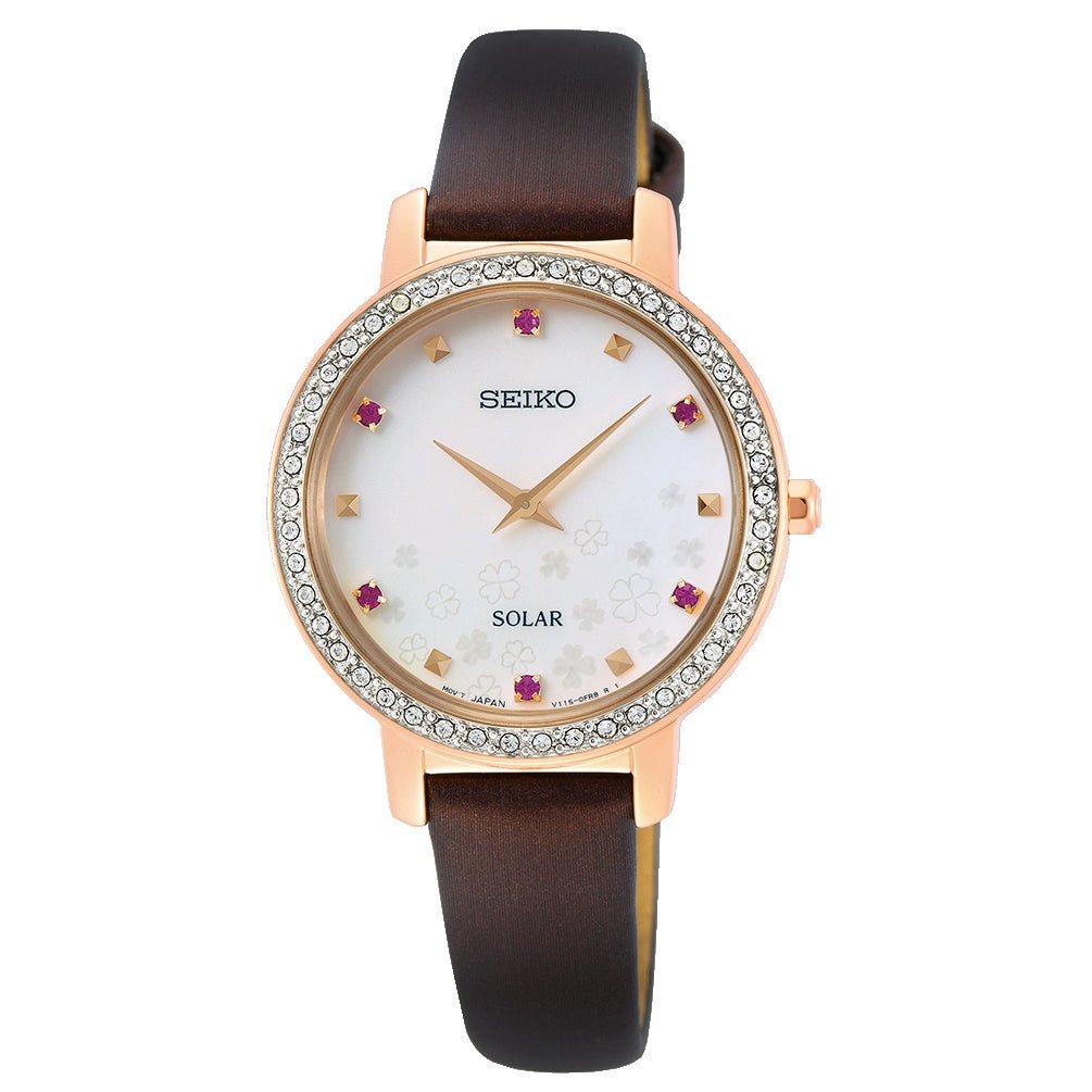 Seiko Ladies Caprice Watch (SUP450P1)