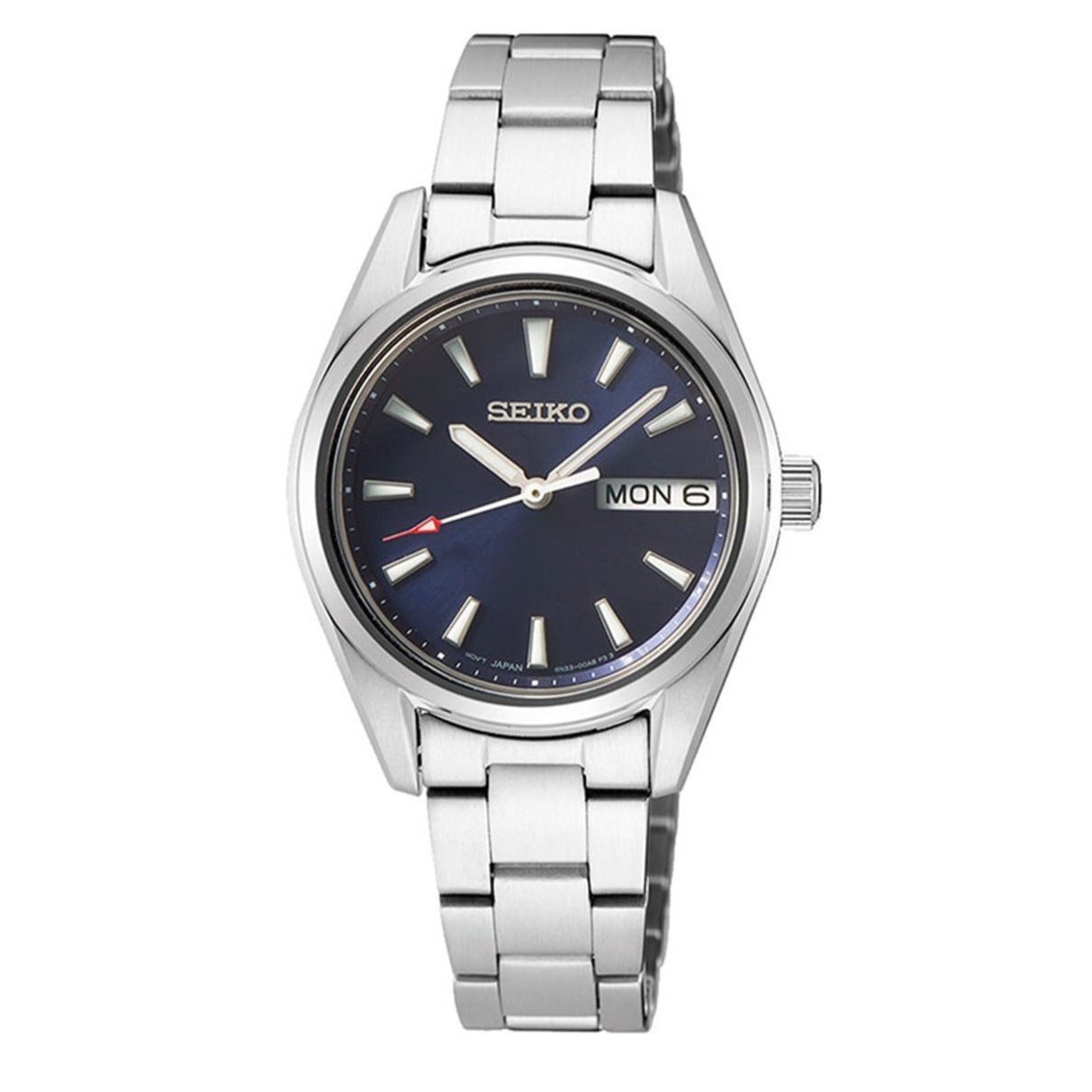 Seiko Ladies Neo Classic Watch (SUR353P1)