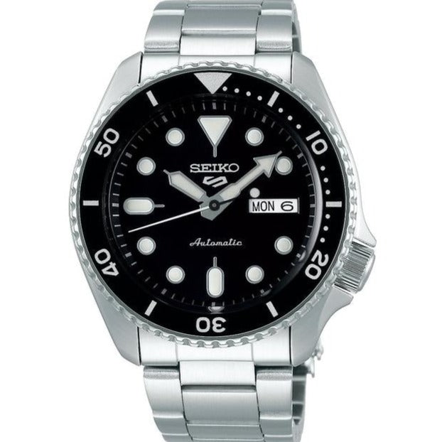 Seiko Men\'s 5 Sport Automatic Watch  (SRPD55K1)