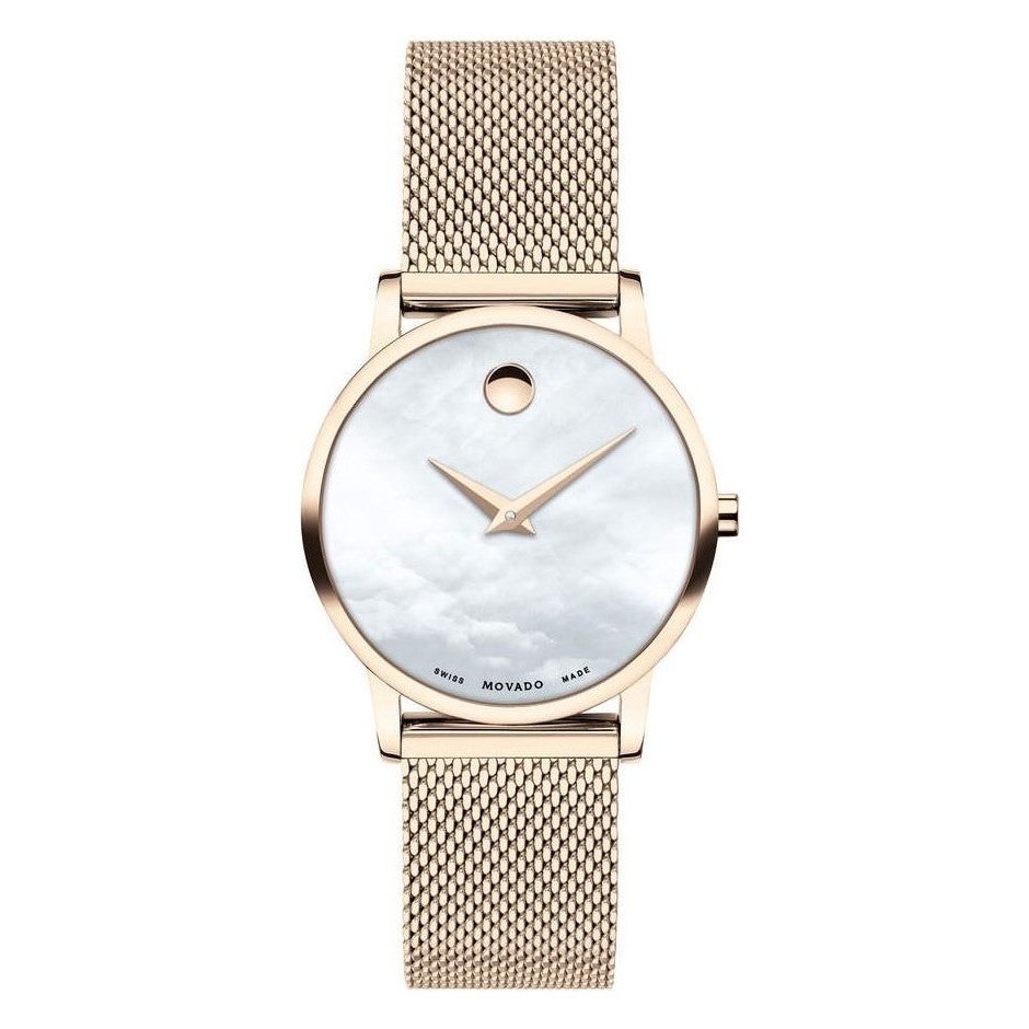 Movado Ladies Museum Watch (607352)