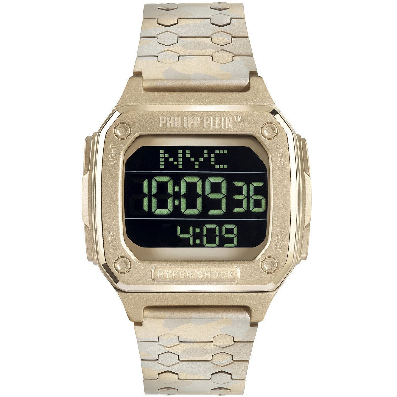 Philip Plein Unisex Hyper $Hock Watch (PWHAA1021)