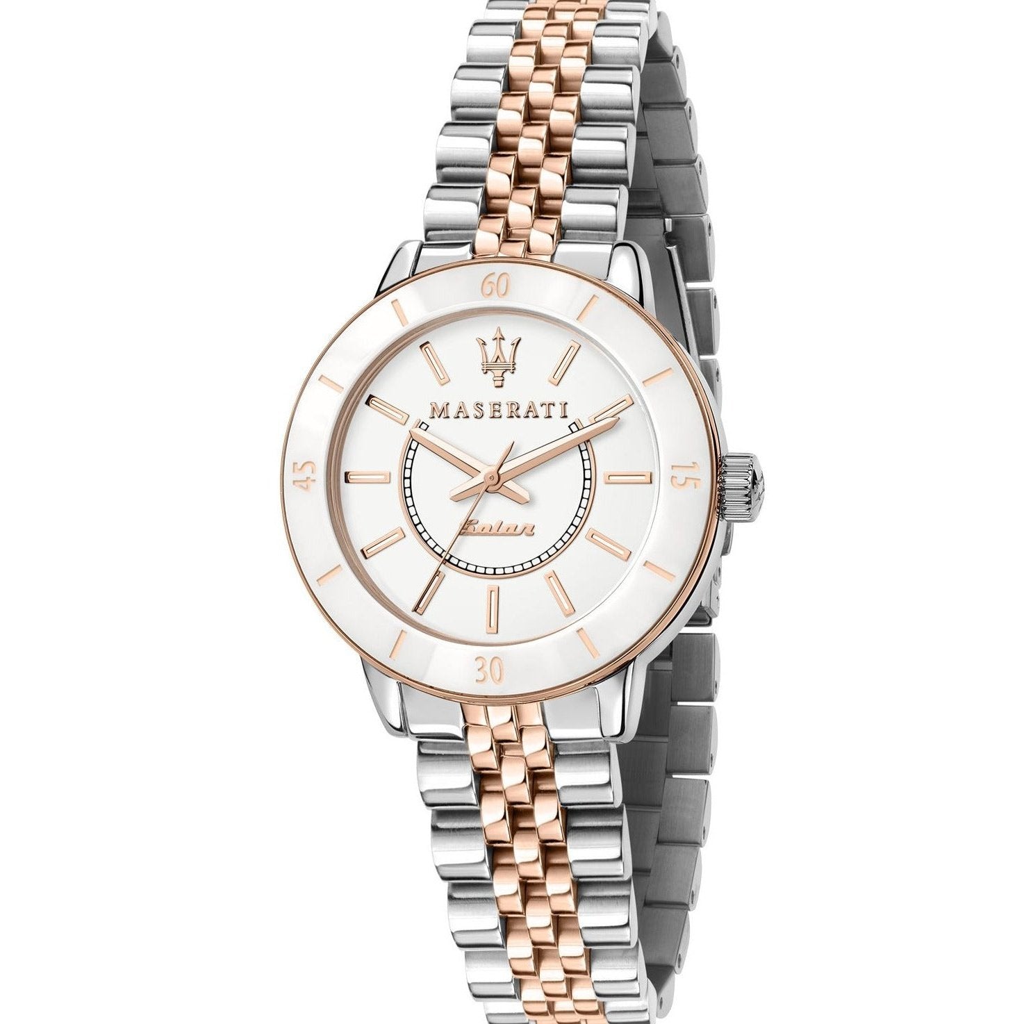 Maserati Ladies Solar Watch (R8853145504)